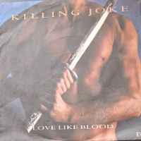 Vinyl-Single Killing Joke - Love Like Blood