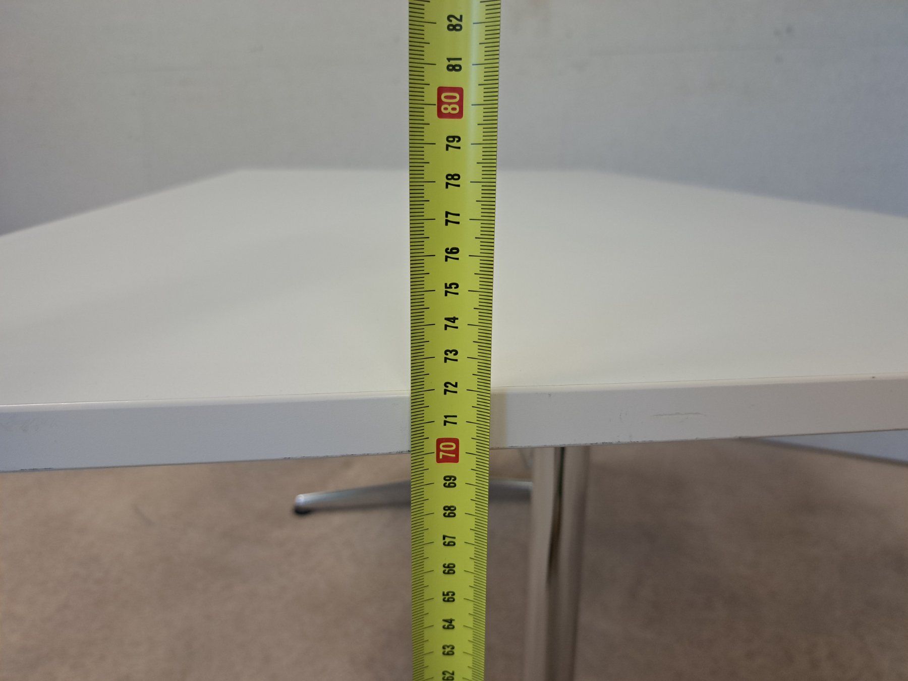 Tische: Tisch Esstisch Mehrzwecktisch mit Eisenfuss – Gebraucht aus Belp von deal-now 6