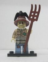 LEGO Collectible Minifigures col164 " Scarecrow "
