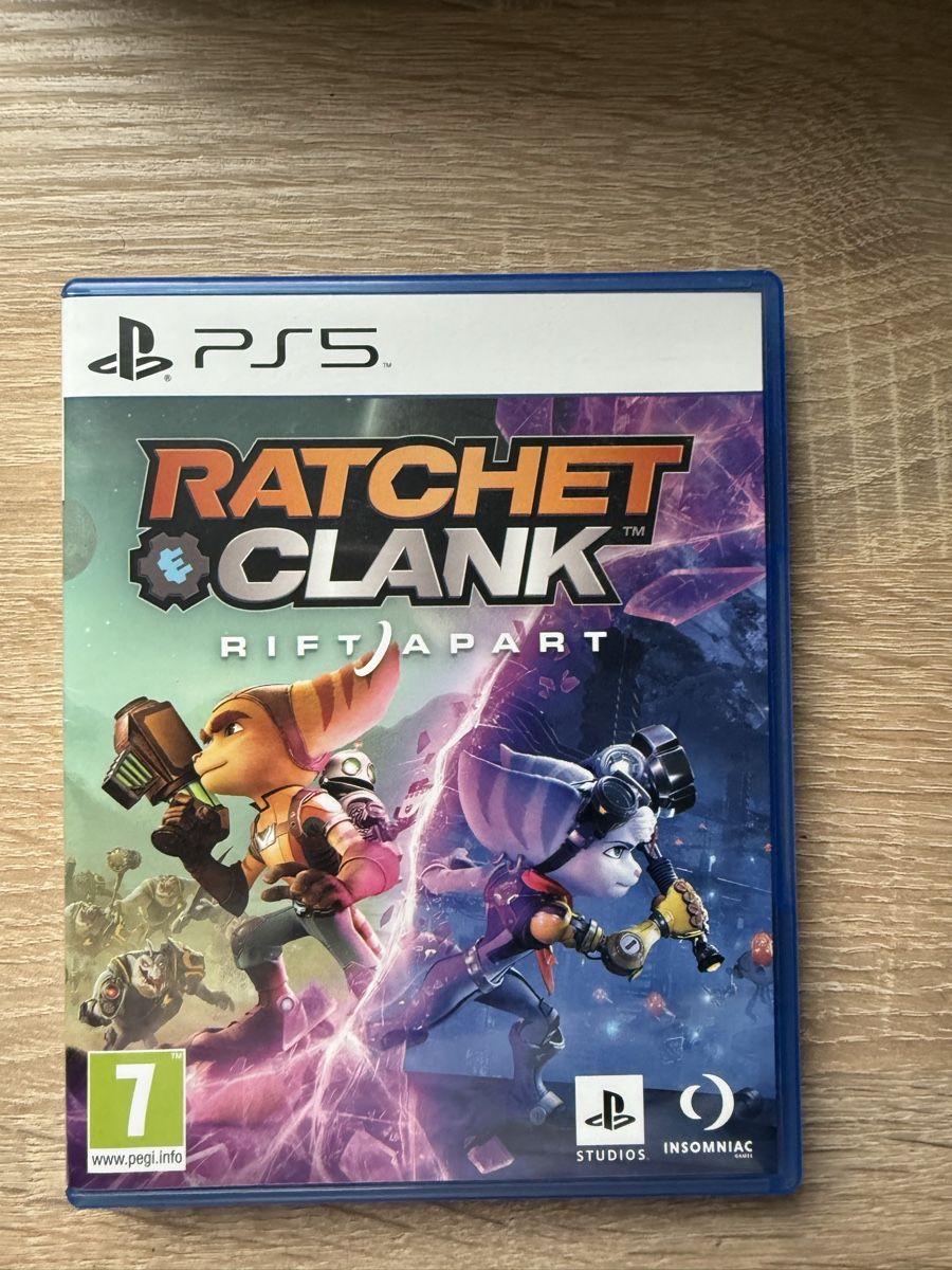 Giochi: Ratchet & Clank: Rift Apart - PS5 – Usato da Rüdlingen venduto da S.m.atteass
