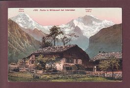 Partie in WILDERSWIL bei Interlaken