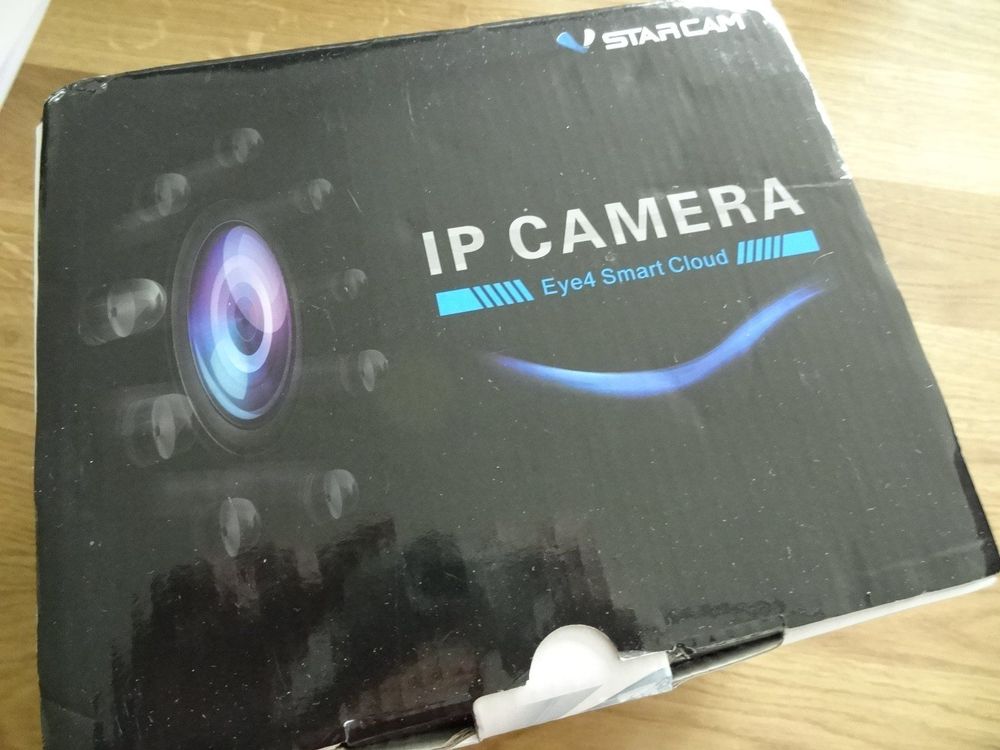 Ip camera eye4 smart hot sale cloud