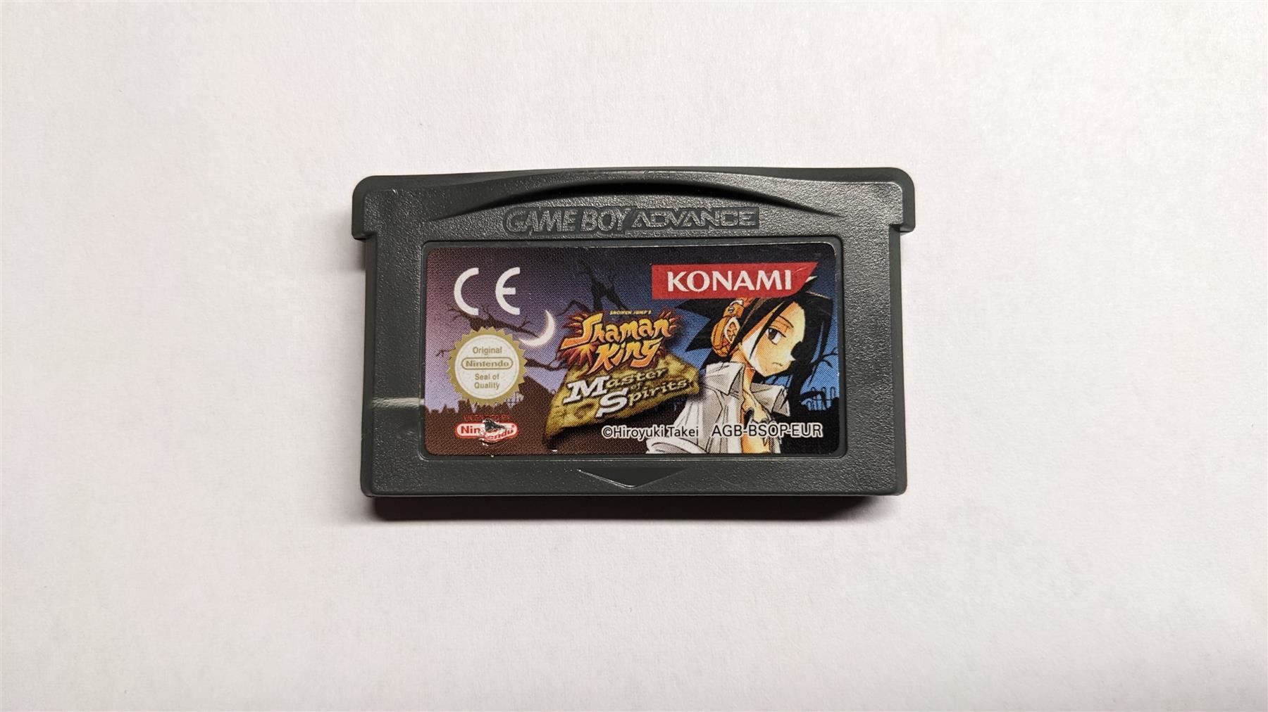 Giochi: Shaman King Master Spirits - Game Boy Advance – Usato da Menziken venduto da mame18