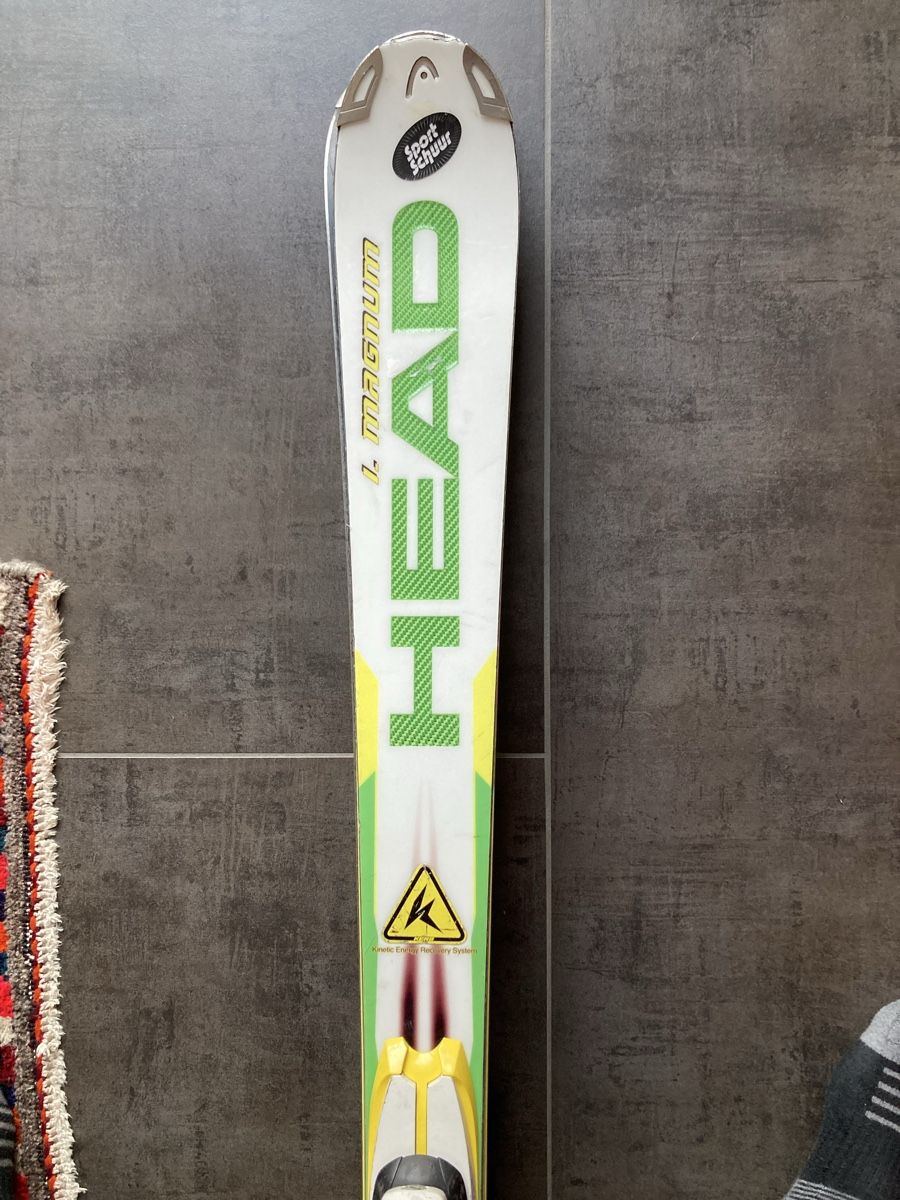 Head Skis: Head Ski 156 – D'occasion à Kesswil par Branca-01 3