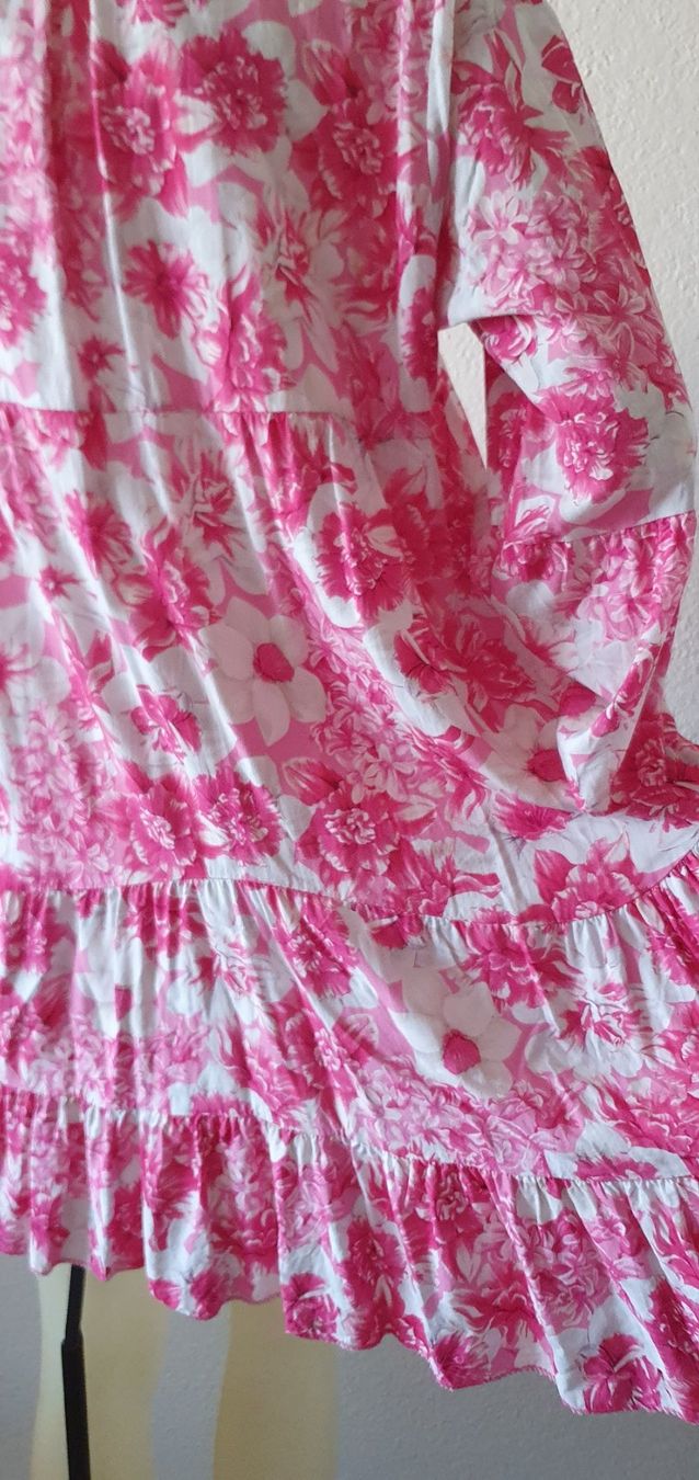 Tuniken: MYAE Tunika-Kleid 1 Size, Viskose – Neu (gemäss Beschreibung) aus Niederbipp von blu_jw7r 6