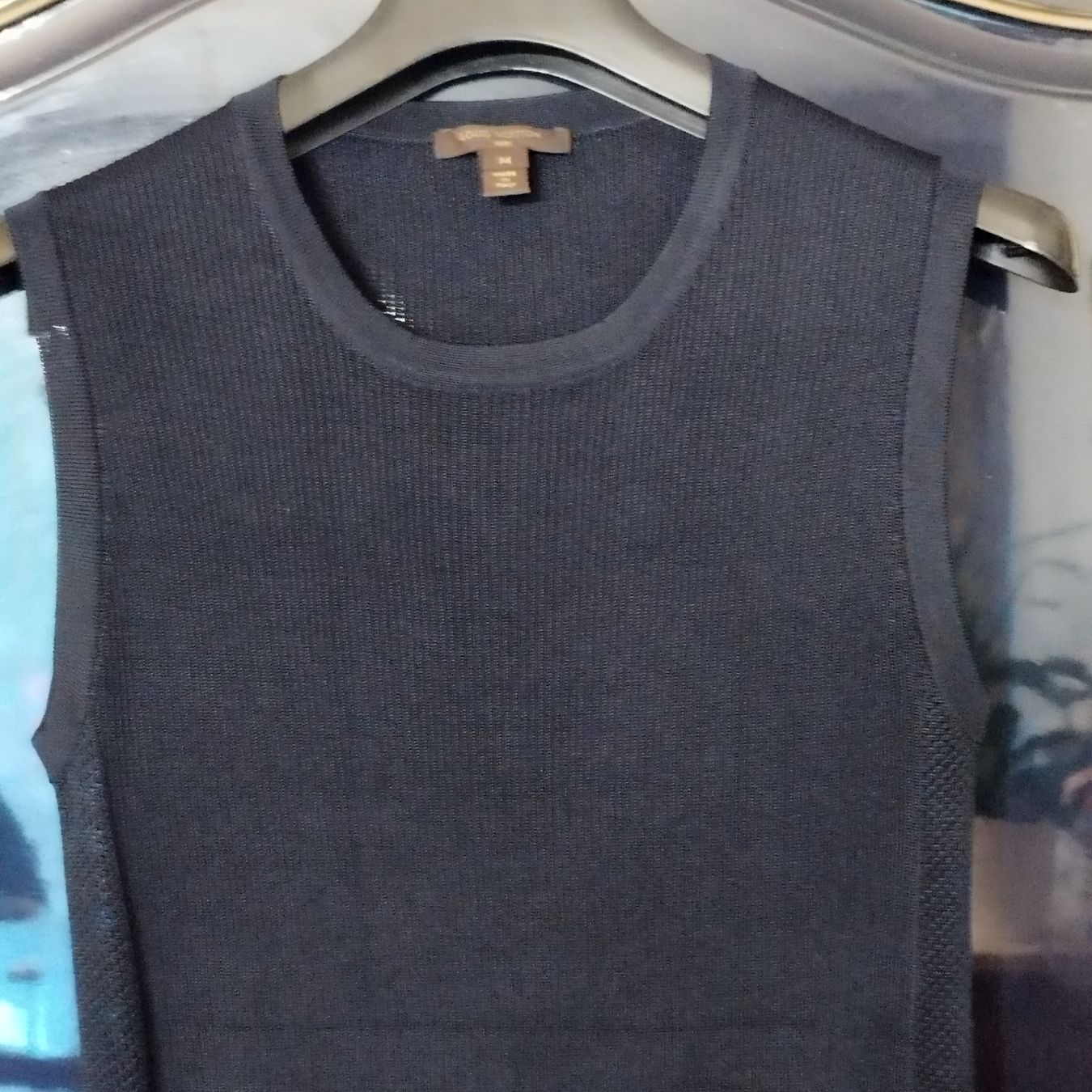 Louis Vuitton Kleider: Louis Vuitton Maxi Kleid Damen gr M neu – Neu (gemäss Beschreibung) aus Basel von pro_79rs