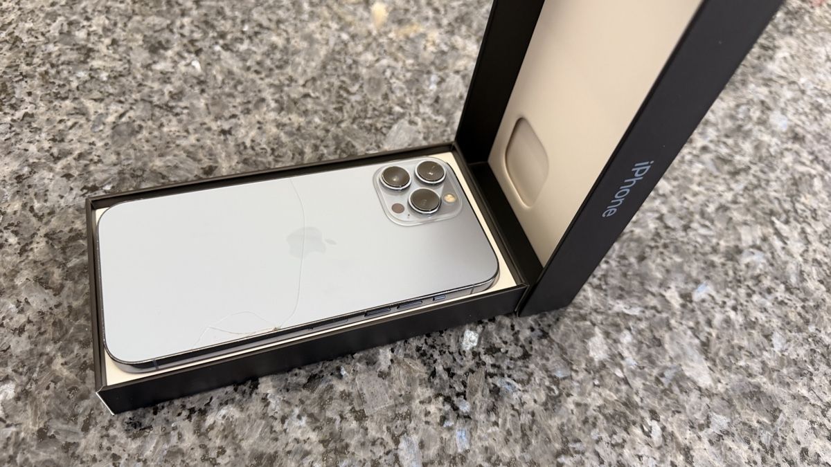 Apple Handys / Smartphones: iphone 13 pro max blau 512GB – Gebraucht aus Fehraltorf von Mydreamshop 3