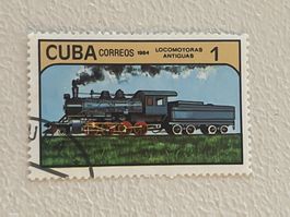 Cuba Briefmarke ab 1 CHF !