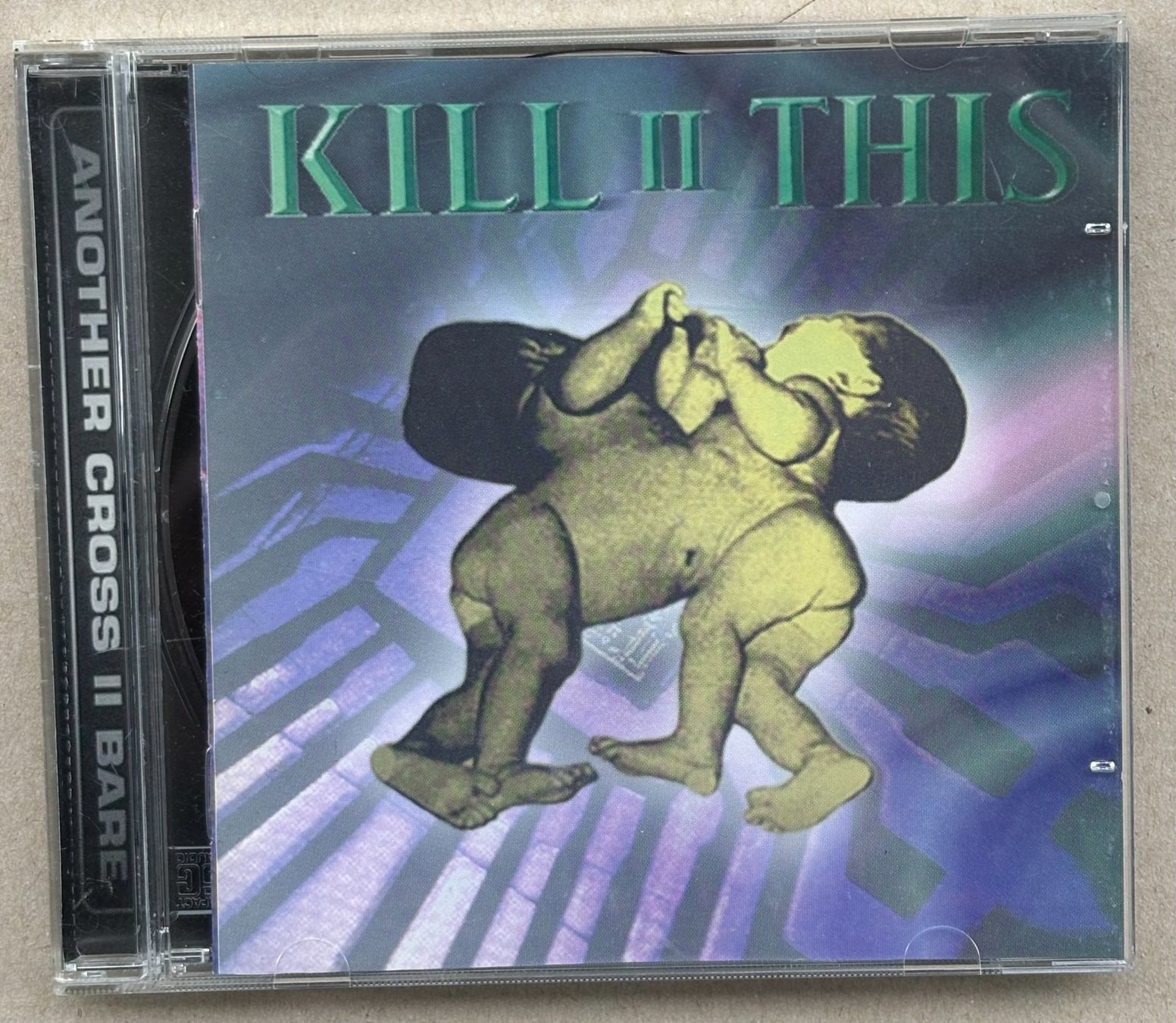 CD: KILL II THIS – Usato da Ostermundigen venduto da Wyatt-Earp