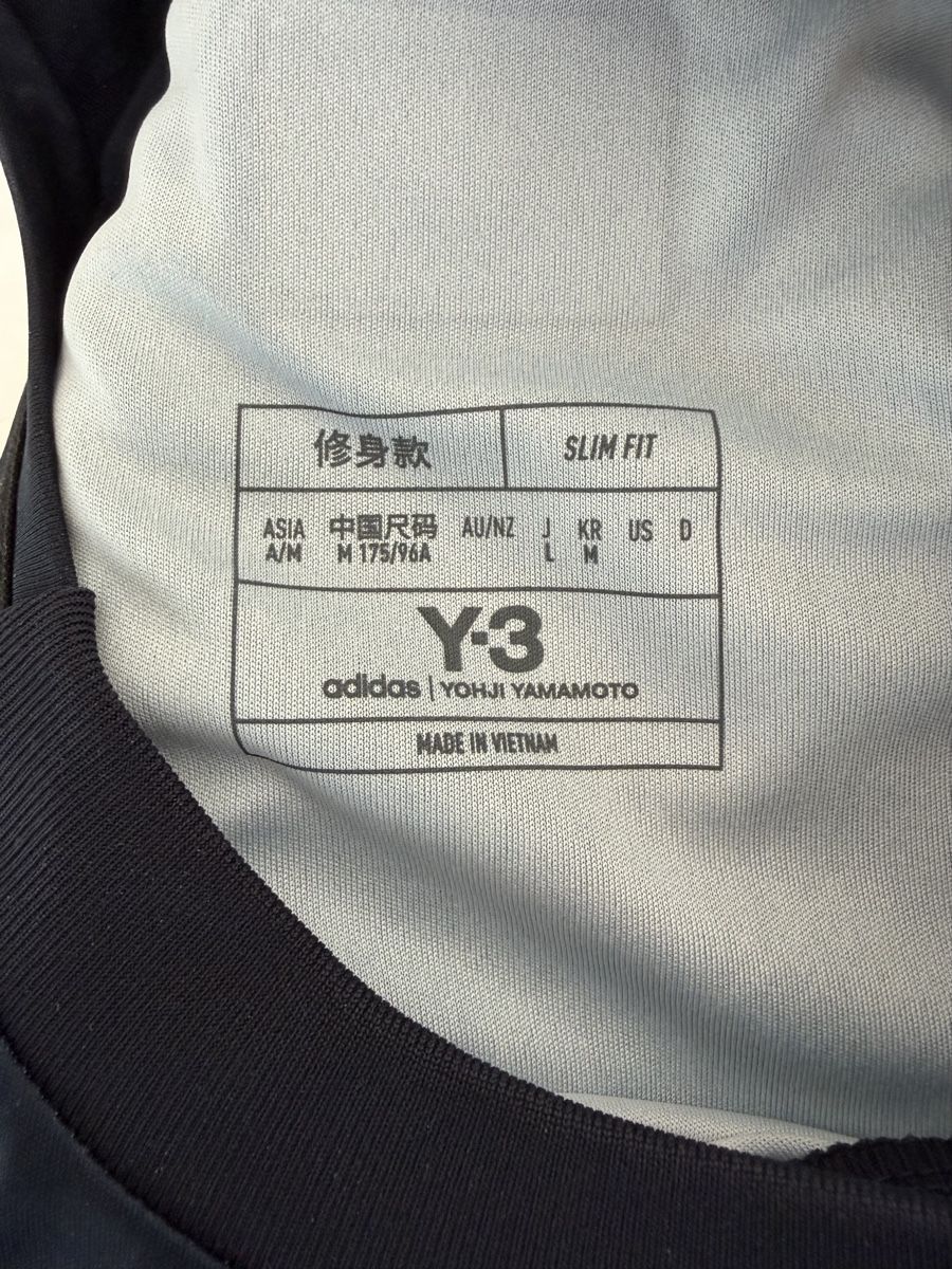 Adidas Maillots de corps & Pantalons: Japan x Y-3 2024 Replica Kit – Neuf avec emballage d'origine à Hinteregg par EhnrikB 3