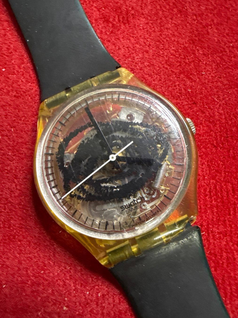 Swatch Montres: Swatch 1994 – D'occasion à Pfeffingen par Allhandelklgwatches