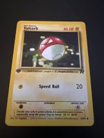 Pokemon 1st Edition Voltorb 69/82 EN  Ab 1 CHF