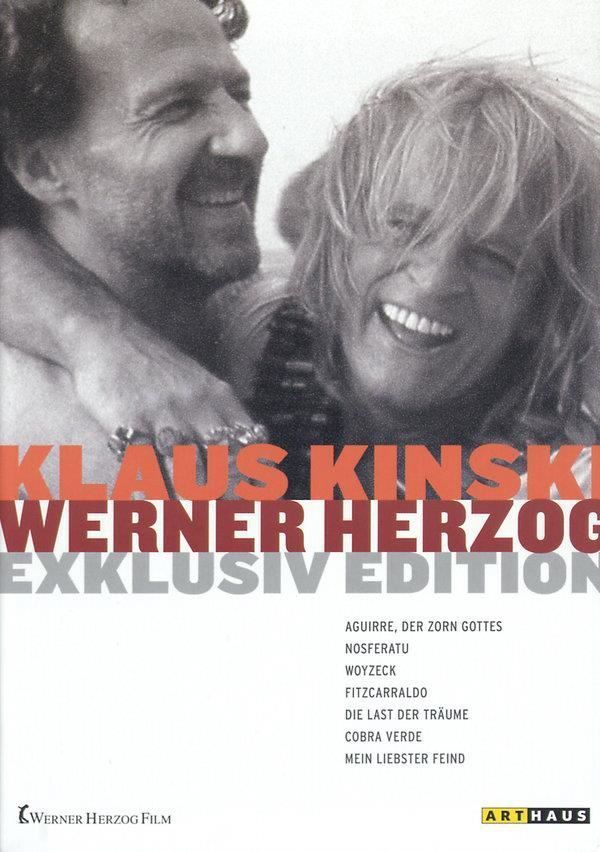 Tutti i DVDs: Werner Herzog & Klaus Kinski Boxset (1972-1999) 7-DVDs – Nuovo (secondo la descrizione) da Volketswil venduto da cinephilia
