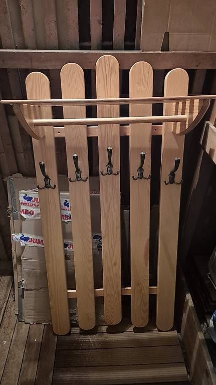 Guardaroba: Garderobe aus Holz – Usato da Bern venduto da SandMatter 1