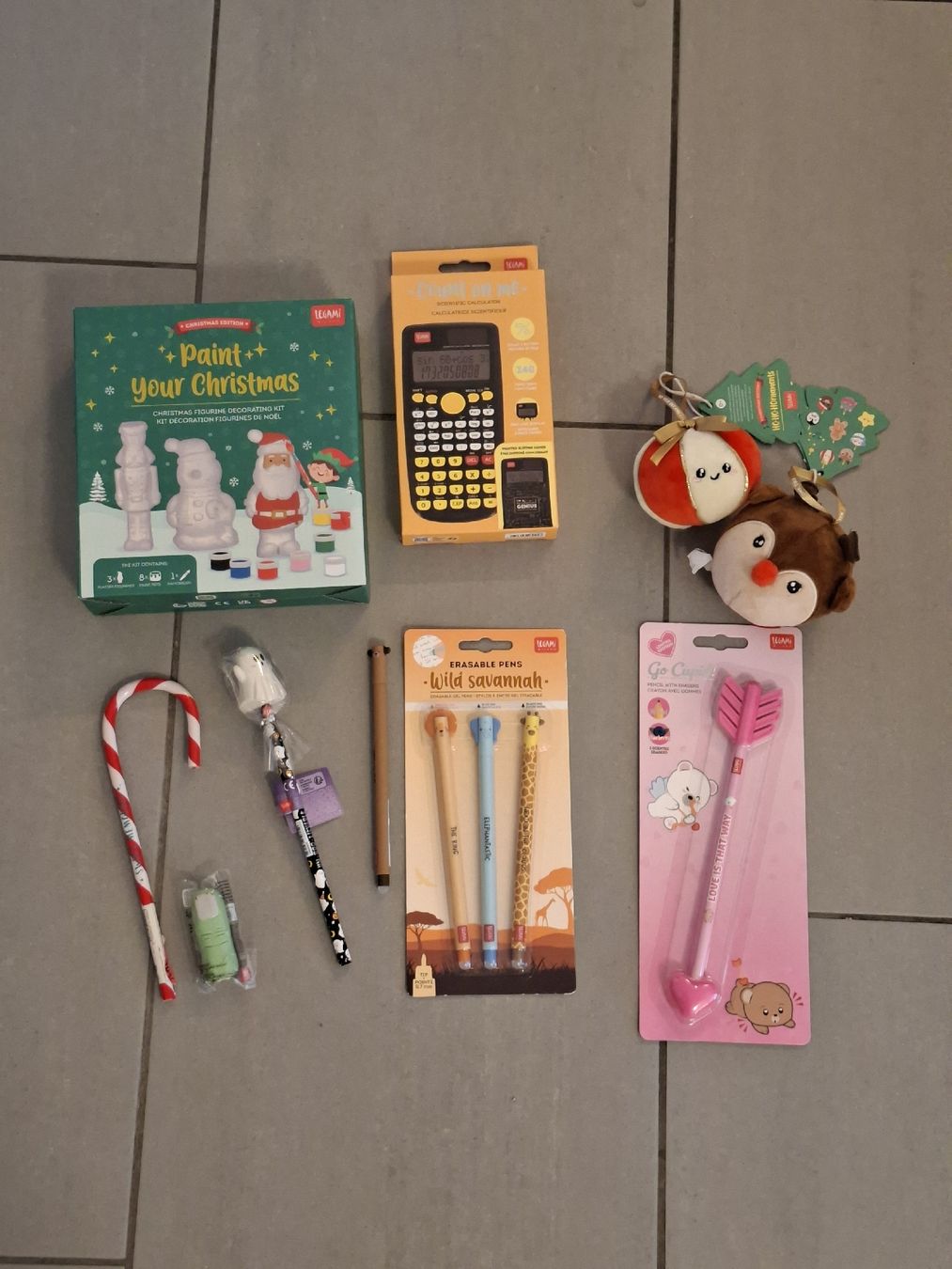 Legami Stifte & Marker: legami set – Gebraucht aus Elsau von Nadol