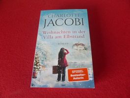 Charlotte Jacobi:  BuchWeihnachten in der Villa am Elbstrand