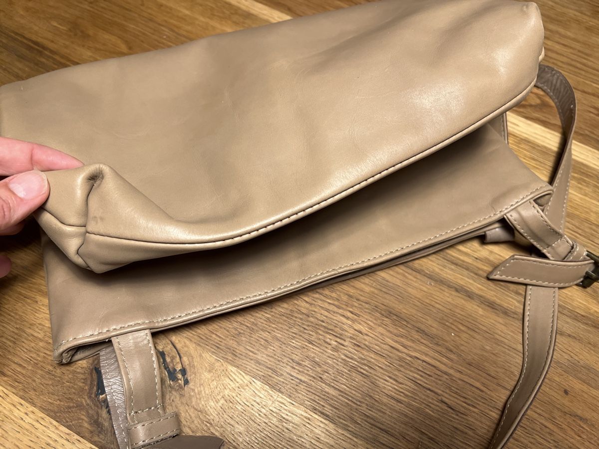 Sacs femmes: Echt Ledertasche aus Manufaktur – Neuf (Voir description) à zürich par frausam 3