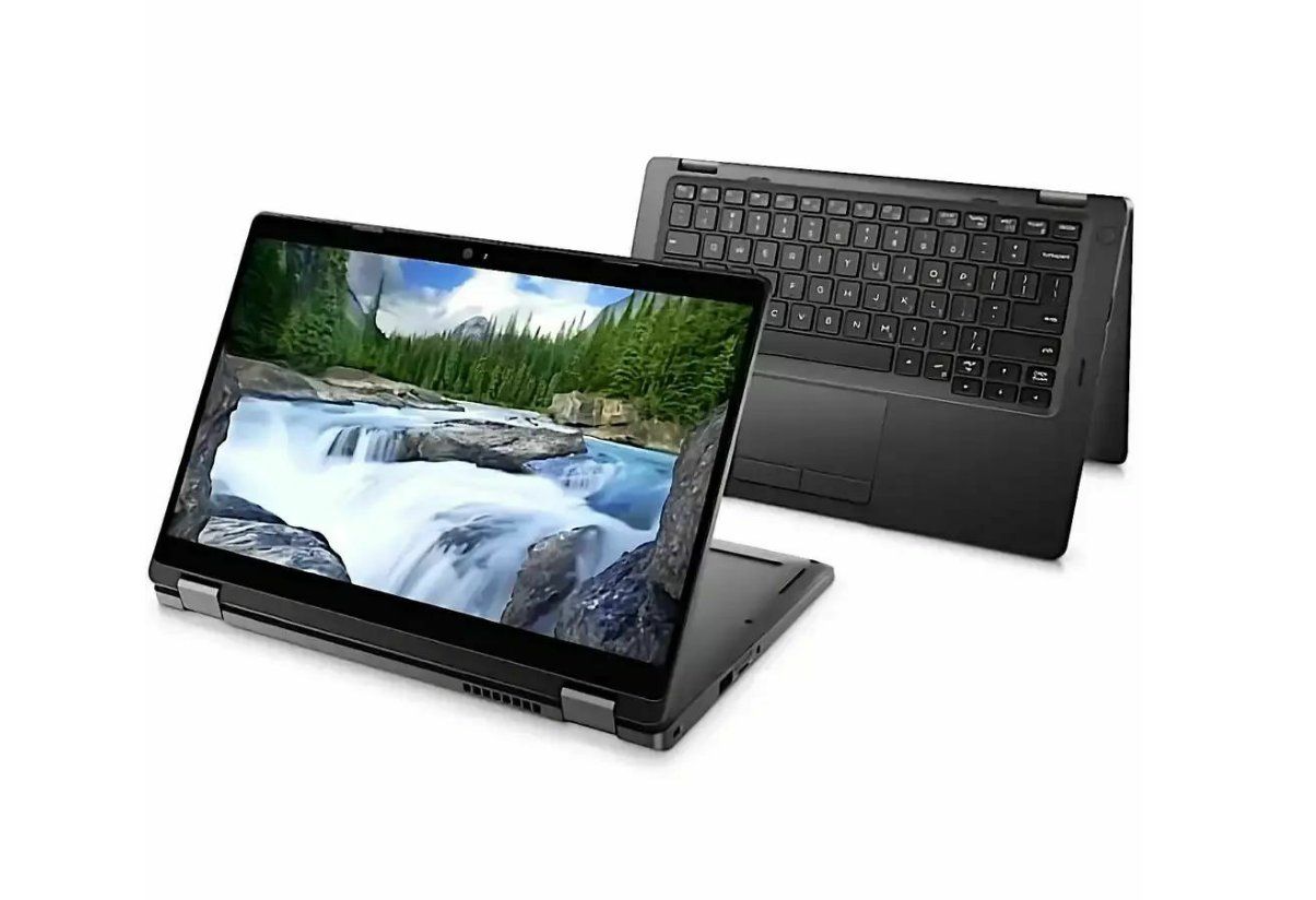 Dell Notebooks: Dell Latitude 5300 2-in-1 Convertible Touch – Neu (gemäss Beschreibung) aus Dottikon von refurbished-IT 1