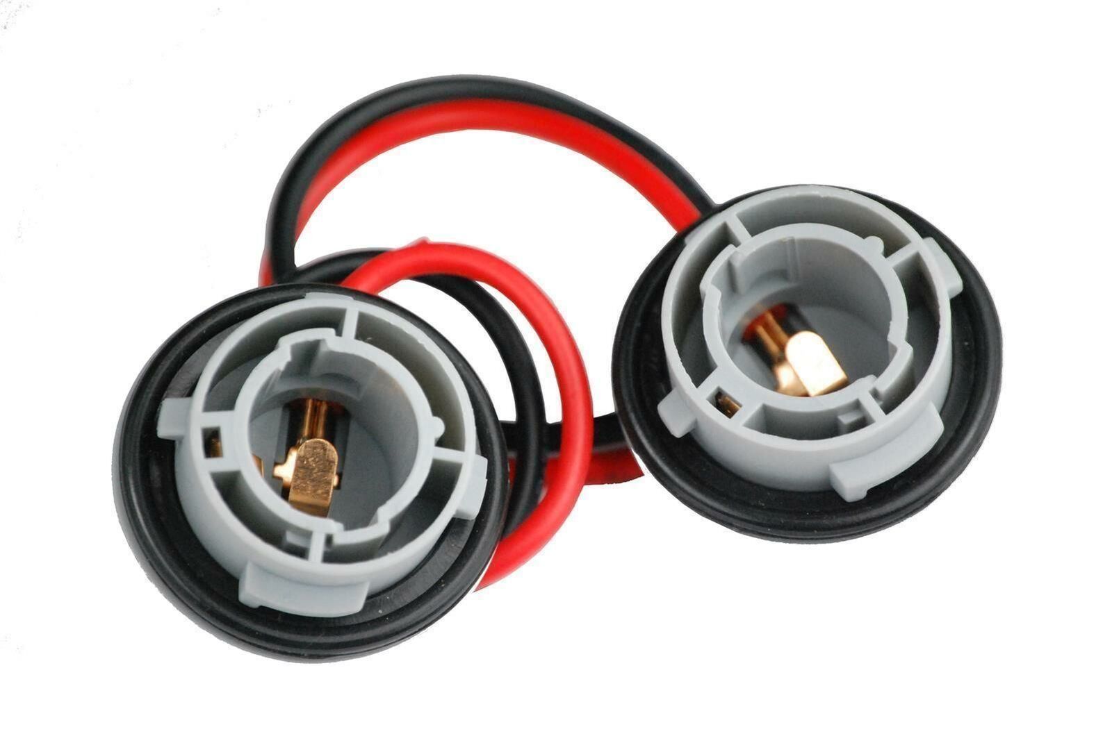 Tutti pezzi di ricambio auto: Fassung Sockel Kabel BA15s – Nuovo (secondo la descrizione) da Wohlen AG venduto da Rianxo 1