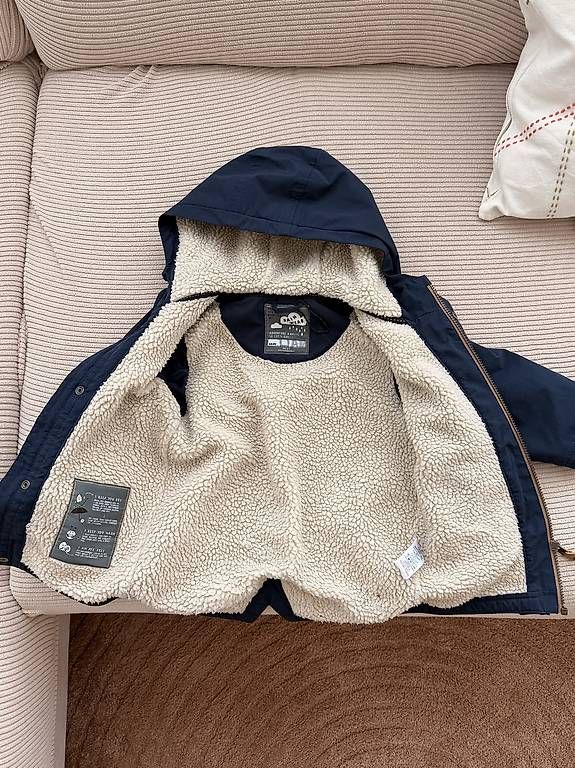 Giacche & Cappotti: Next Winterjacke 2-3 Jahre – Usato da Regensdorf venduto da Cla_yd2g 1