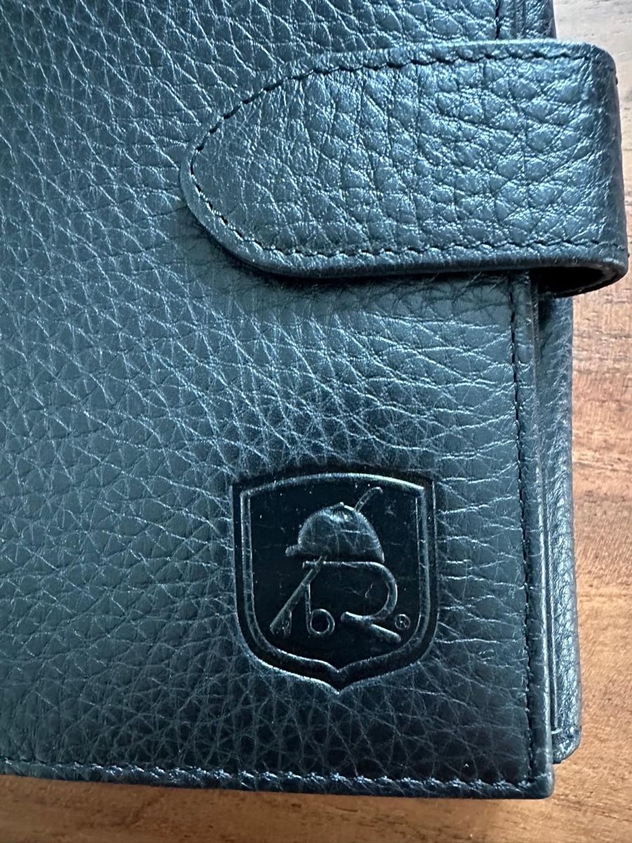 Portafogli: Portefeuille Renouard cuir noir – Nuovo e nell'imballaggio originale da Assens venduto da Zoubi2 2