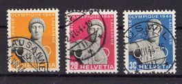 R2613  / Comité olympique 1944 obl.