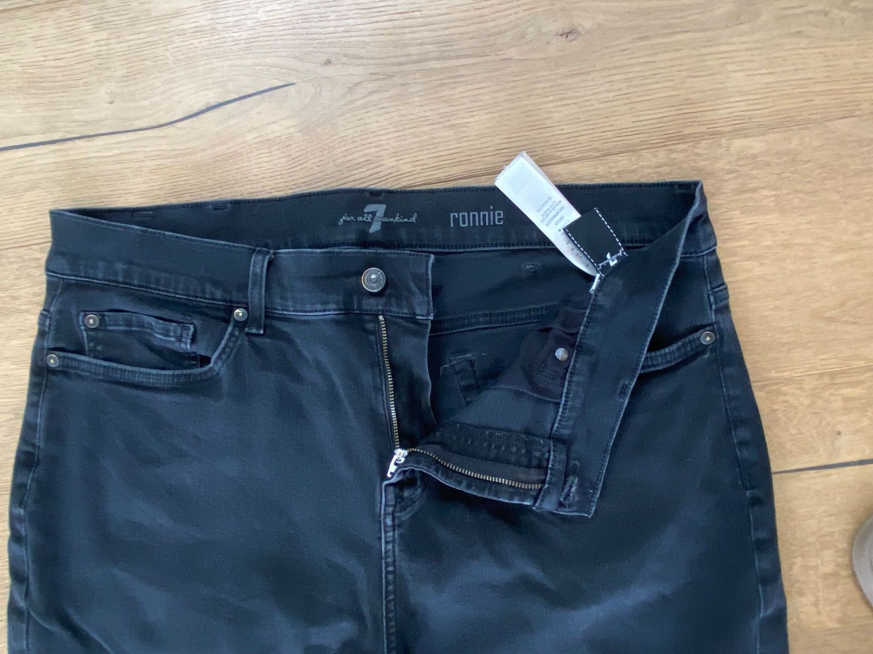 Mankind Jeans: Herren Jeans 7 for all Mankind Gr. 30 – Usato da Richterswil venduto da Busanca 2
