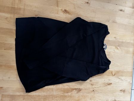 Umstands-Langarmshirt M