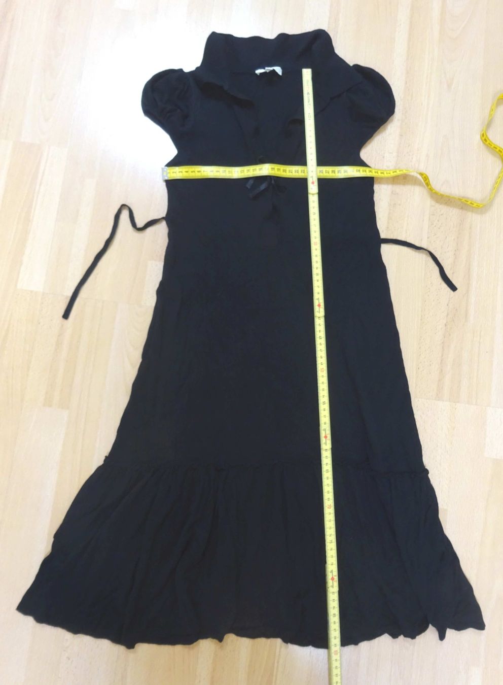 Kookai Vestiti: Kookai - Strick Kleid - schwarz - Grösse 38 – Usato da Zofingen venduto da Justizia_01 4