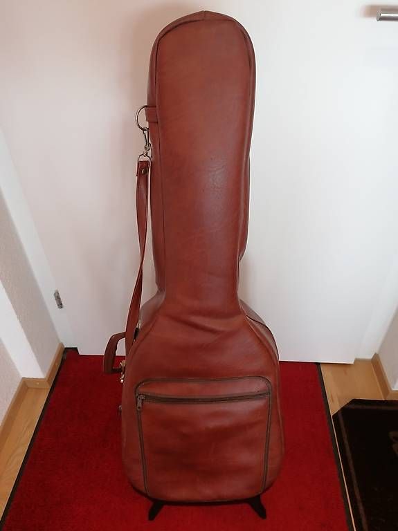 Aria Musikinstrumente: Akustische Konzert Gitarre Aria A554 – Gebraucht aus Muri AG von goodmood17 8
