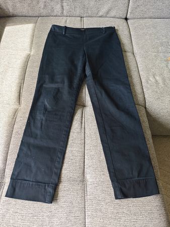 Weekend MaxMara Stretch Trousers - Size 42 Cotton