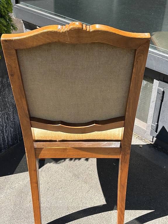Chaises: Biedermeier Stuhl – D'occasion à Zürich par prm_1970 2
