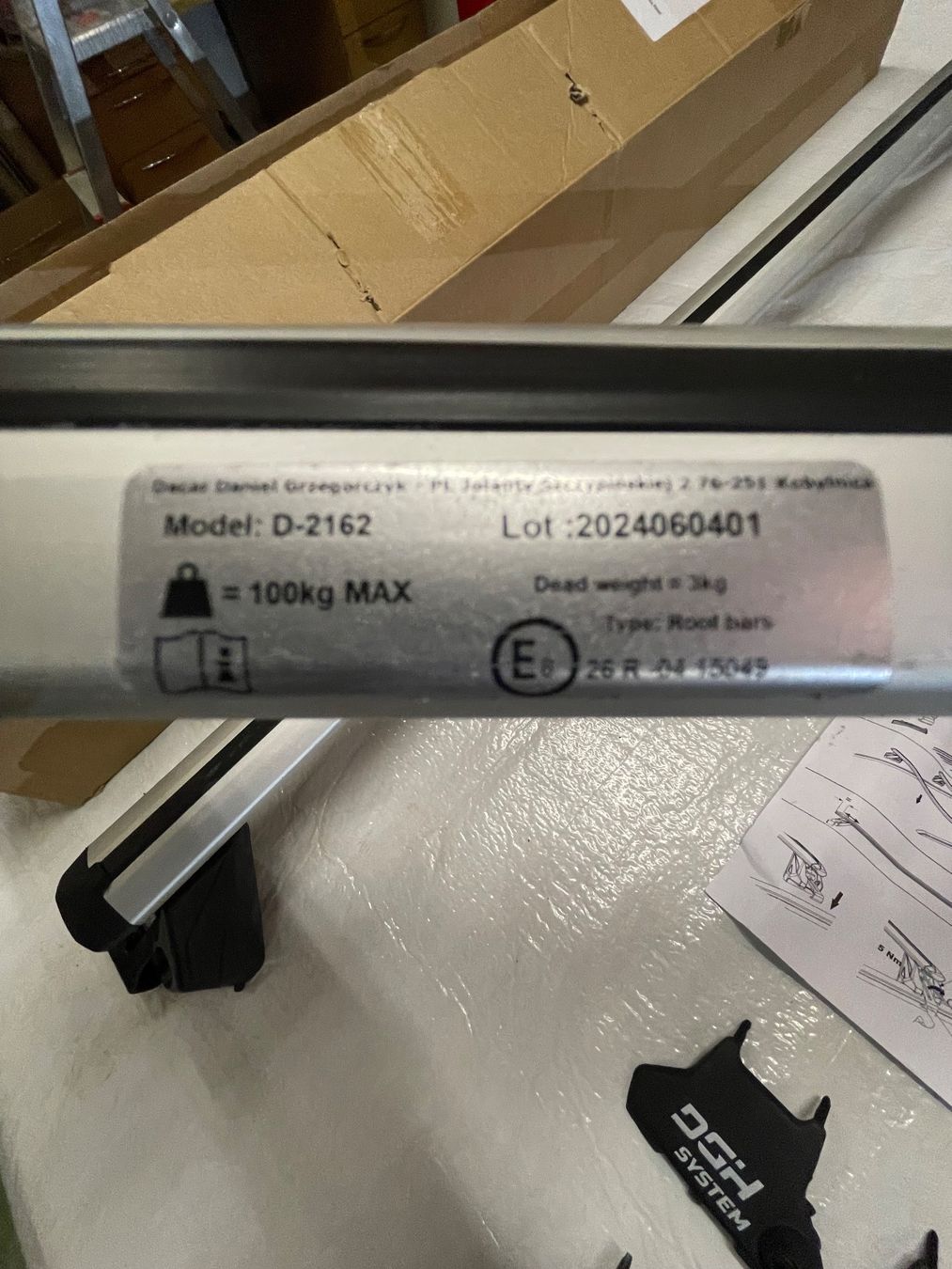 Portapacchi: Dachträger BMW X5 2014-25 – Usato da Igis venduto da ZIKO007 8