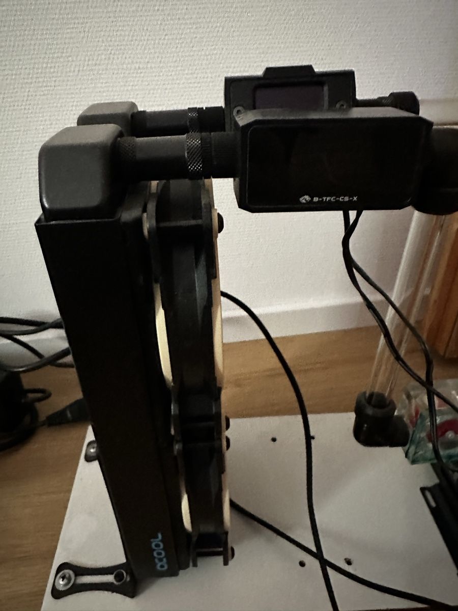 PC: Ps4 pc wasserkühlung – Nuovo (secondo la descrizione) da Rueras venduto da ramsi1986 3