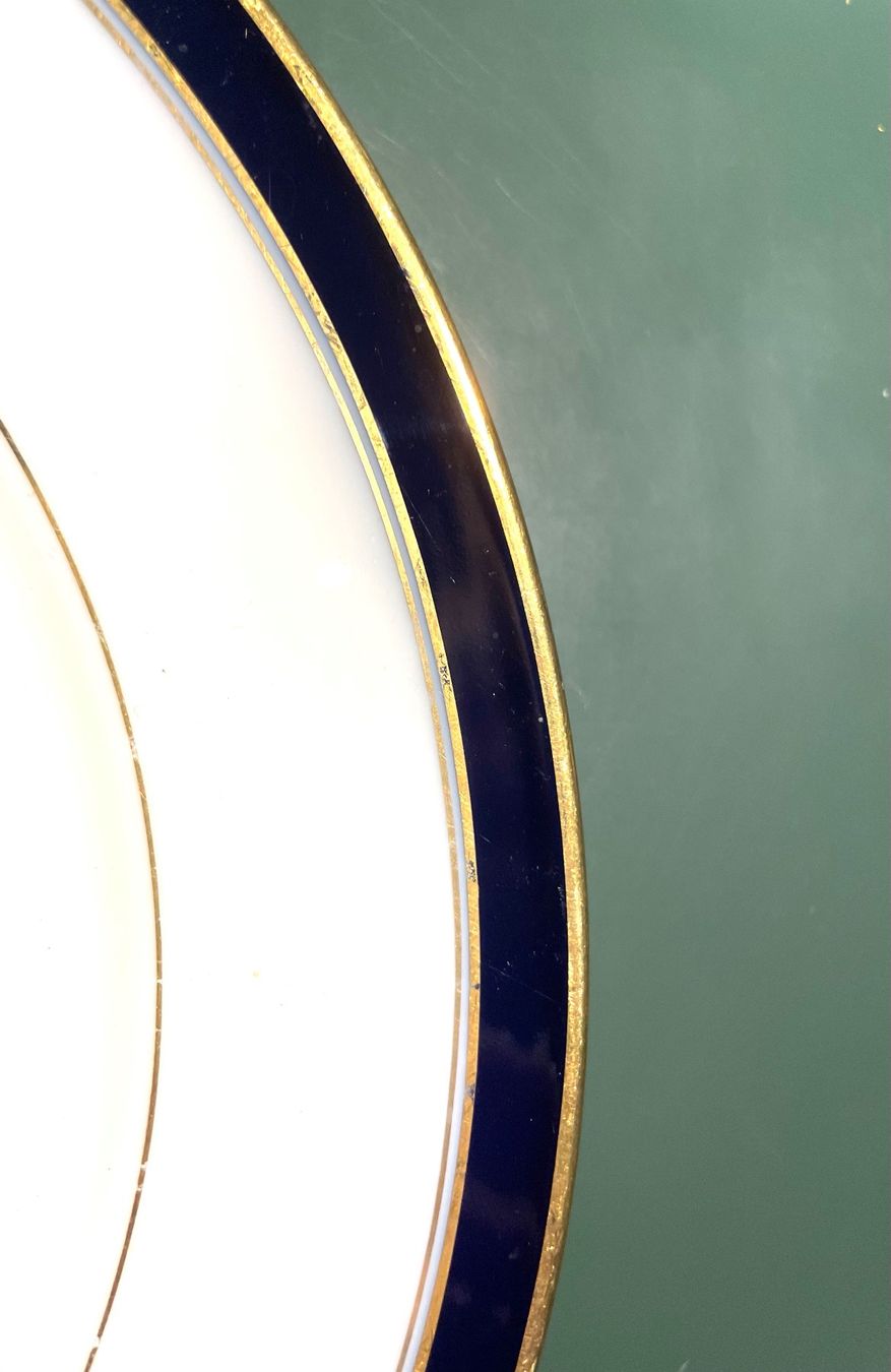 Piatti: Assiette ancienne – Nuovo (secondo la descrizione) da Genève venduto da flocon06 2
