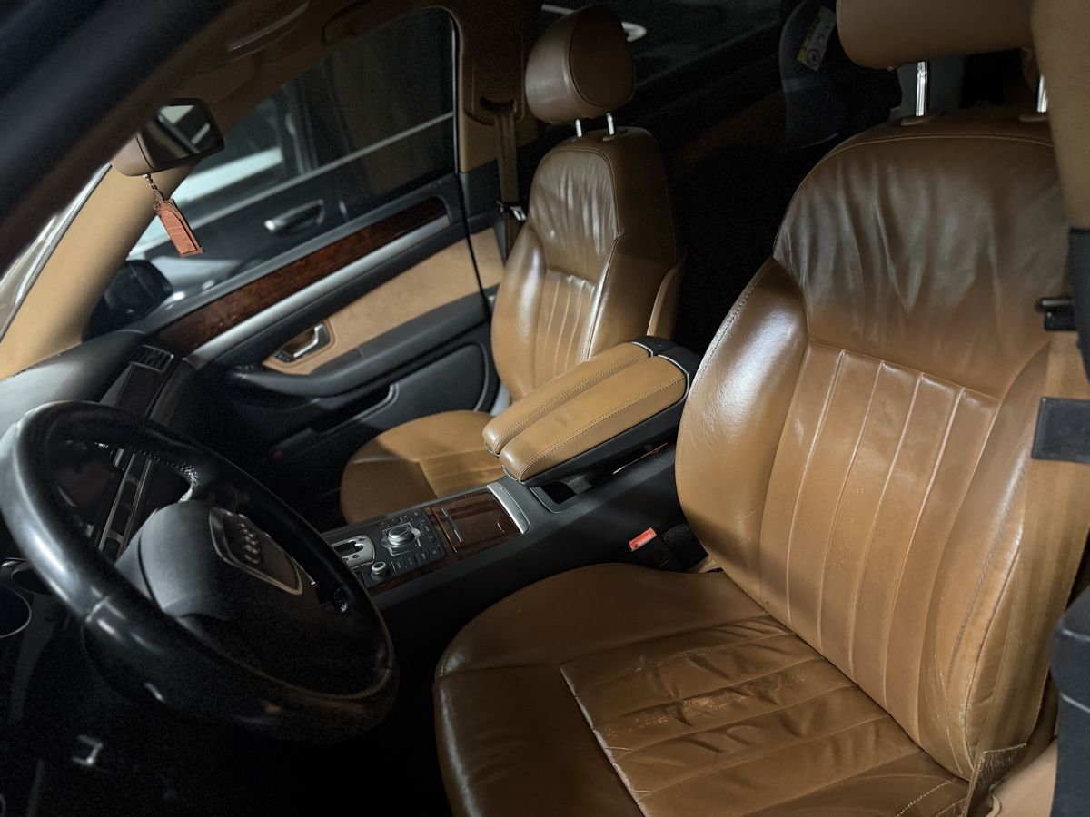 Audi Automobili: Audi A8 4.2 TDI Quattro – Difettoso da Buchrain venduto da mic_n7fn 3
