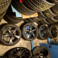 Audi RS3 8V 19 Zoll 5x112 Winterräder