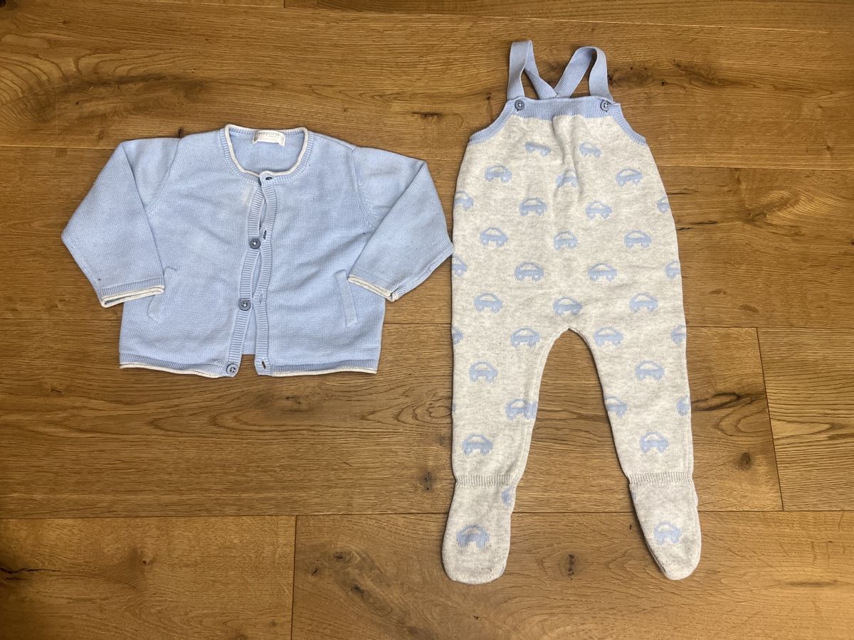 Pantaloni: Mayorel Set Gr 68 – Usato da Stans venduto da Jaeseli 1