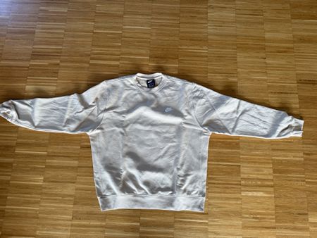 Herren Pullover Nike beige Grösse M guter Zustand