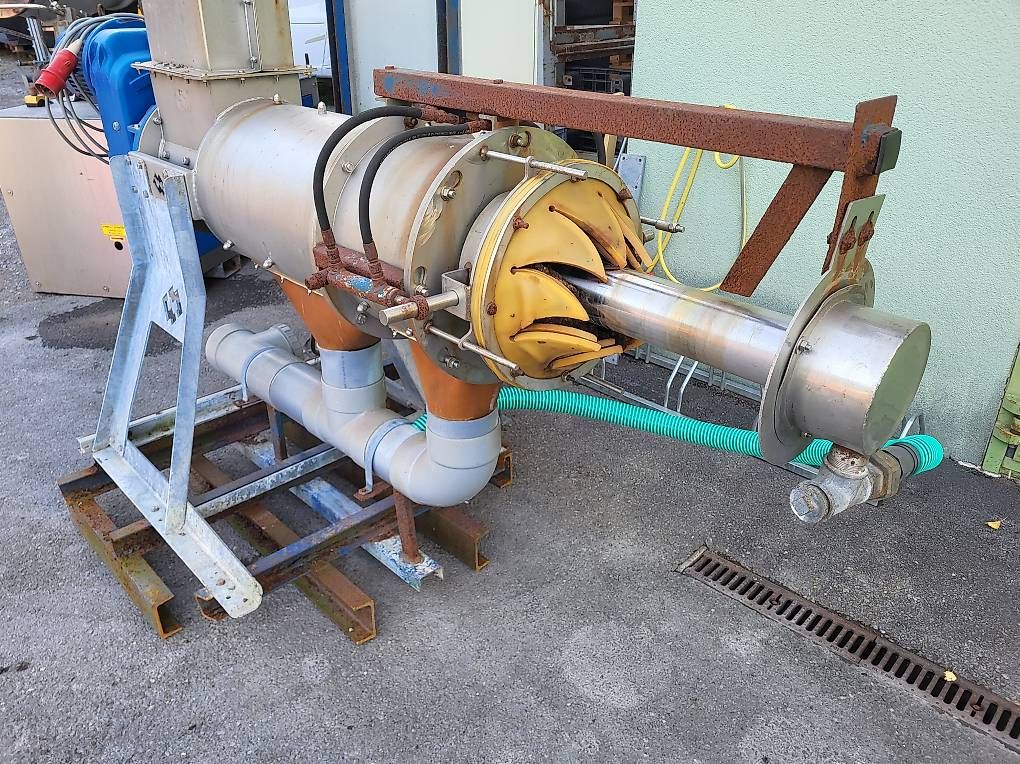 Pumpen & Teile: Gülleseparator – Gebraucht aus Giswil von Hans83 1