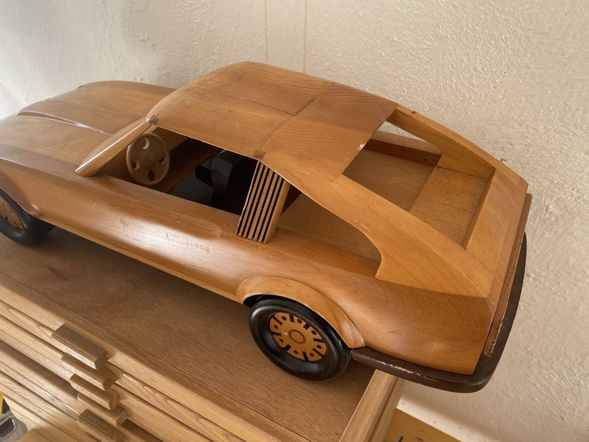 Modellbausätze & Standmodelle: Maquette Matra-Simca – Gebraucht aus Lausanne von Csamadhi 4
