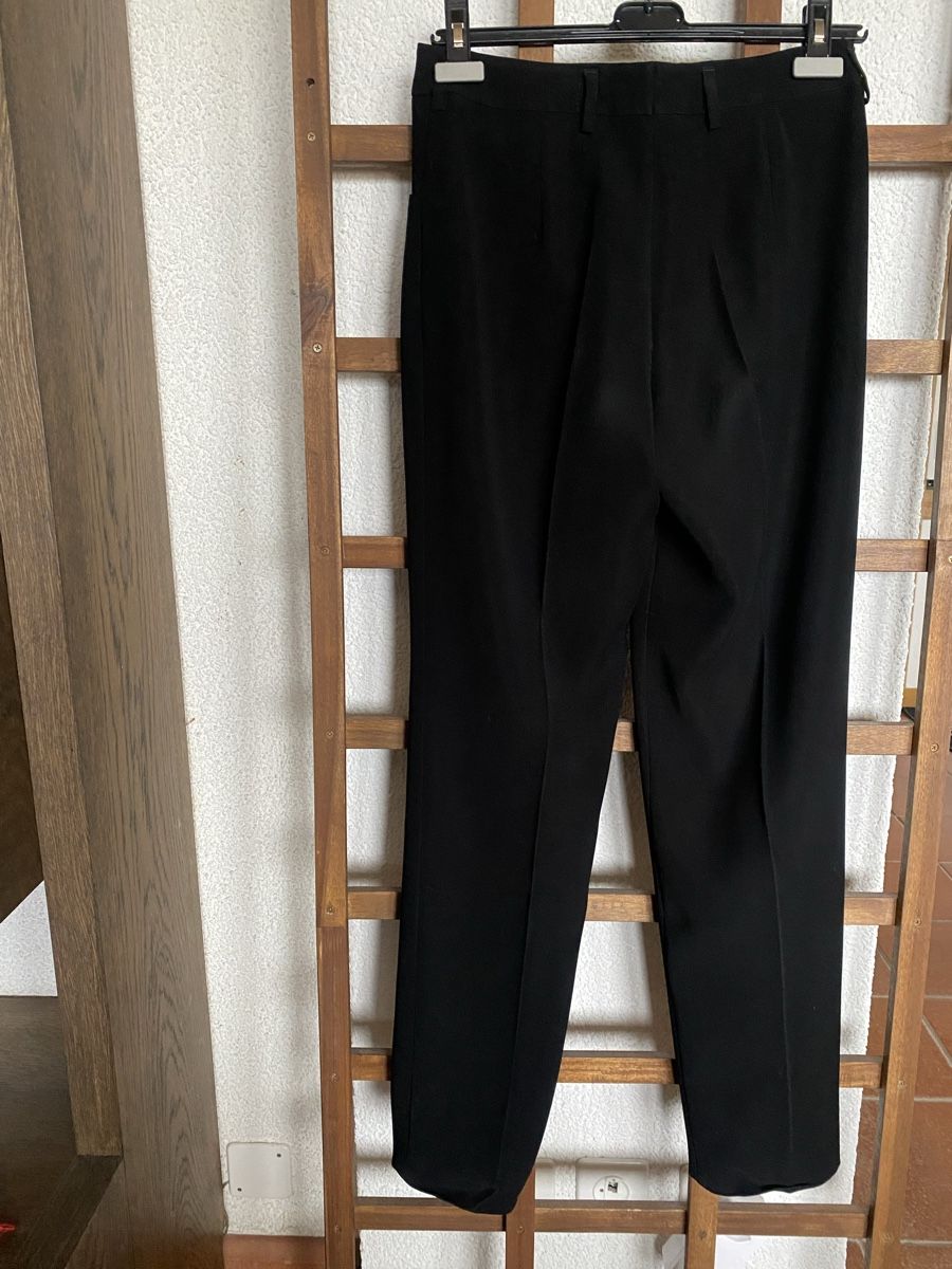 Akris Pantaloni: Akris Anzugshose Grösse 34 – Usato da Gossau SG venduto da MRS13 3