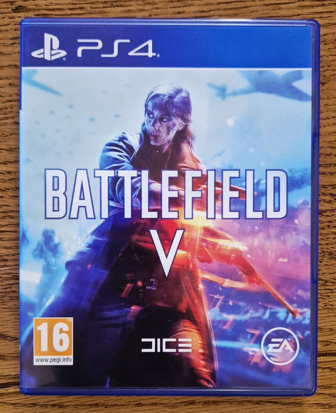 Giochi: Battlefield V PS4 – Nuovo (secondo la descrizione) da Au SG venduto da AlenCompany