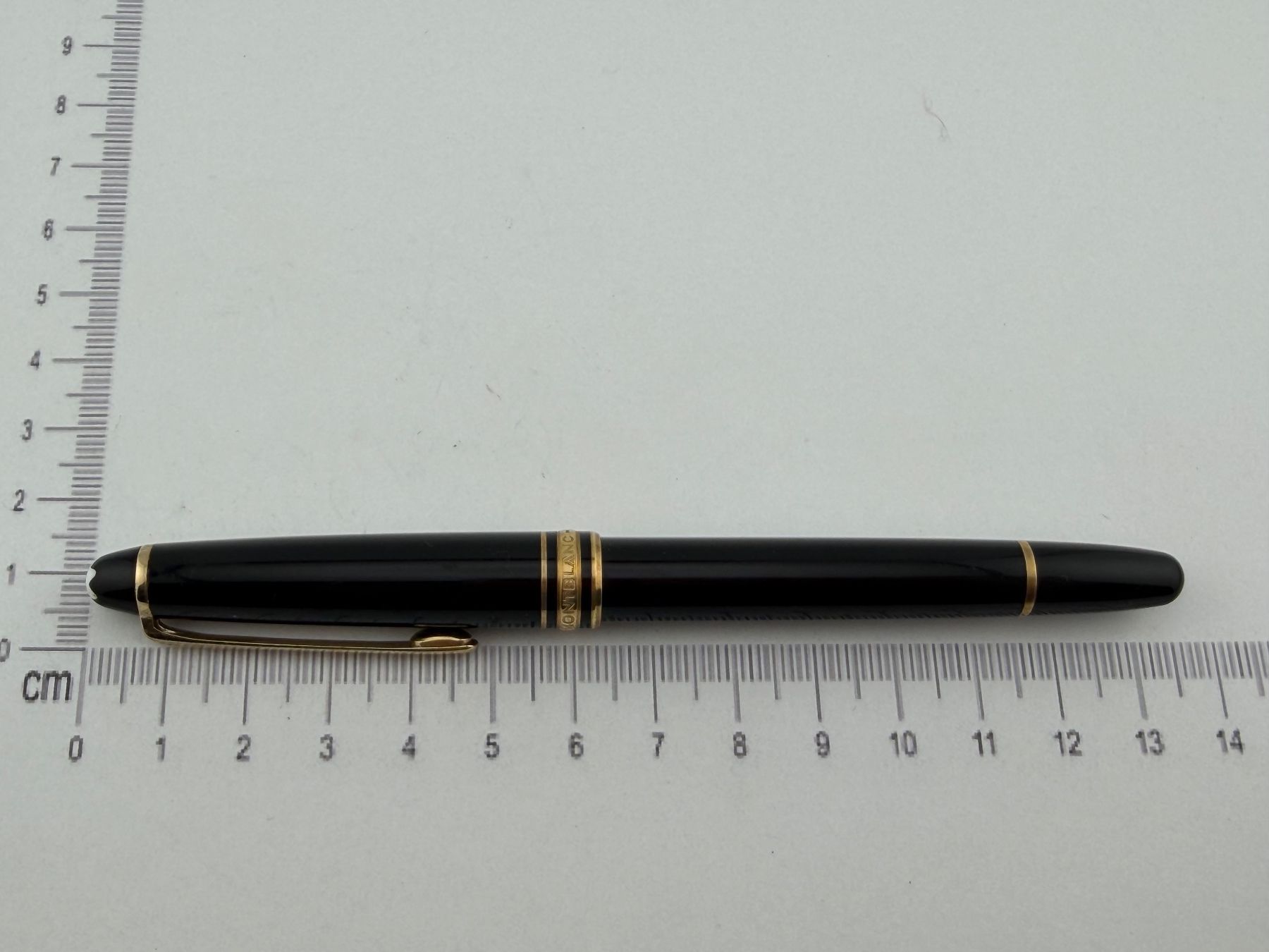 Montblanc Stylos & Marker: Montblanc stylo – D'occasion à Biel/Bienne par MrP_WatchesBiel 1
