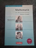 Mathematik für Maturitätsschulen Geometrie Schweizer Ausgabe