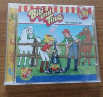 Bibi und Tina Das Liebeskraut Hörspiel CD
