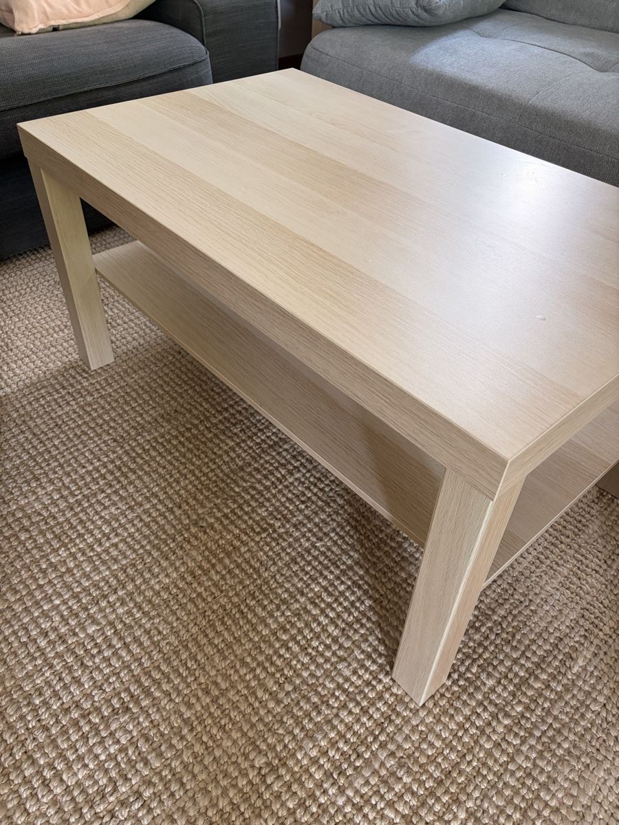 Tische: Couchtisch – Neu (gemäss Beschreibung) aus Dübendorf von nat_n89v 1