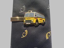 Postauto PTT FBW C40U EDU P 24000 (1955) Krawattennadel