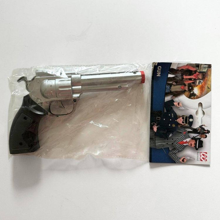 Pistolet Jouet Ancien Rapid 550 – Fer Blanc Vintage, Jouet Collectionneur, Made In France