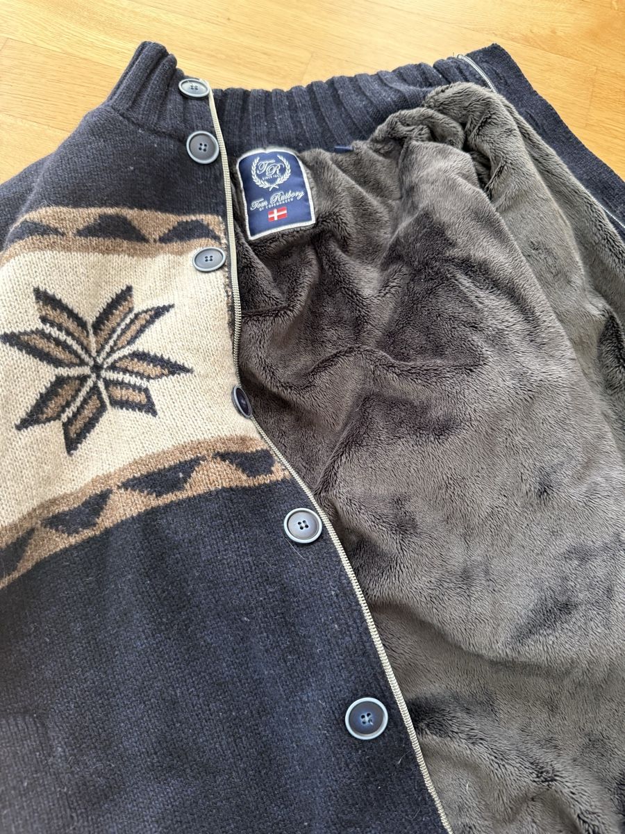 Maglioni & Felpe: Pullover Tom Rusborg Wolle Grösse M – Usato da Zumikon venduto da gaboor911